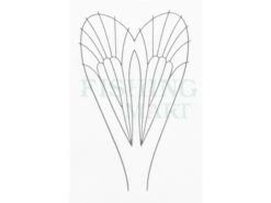 J:son Realistic Wing Material - Caddis