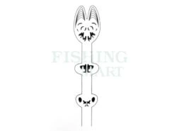 J:son Realistic Wing Material - Mayfly Nymphs