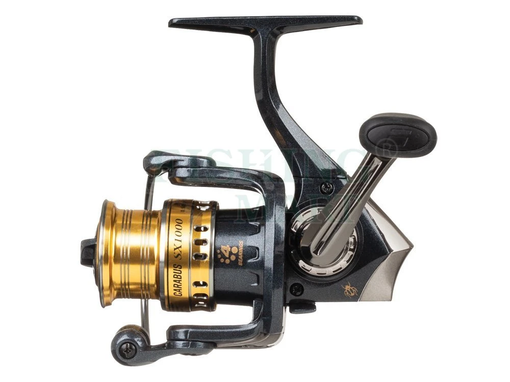 Abu Garcia Kołowrotki Carabus AG SX Reel 4 Abu Garcia Kołowrotki Carabus AG SX Reel - obrazek 2