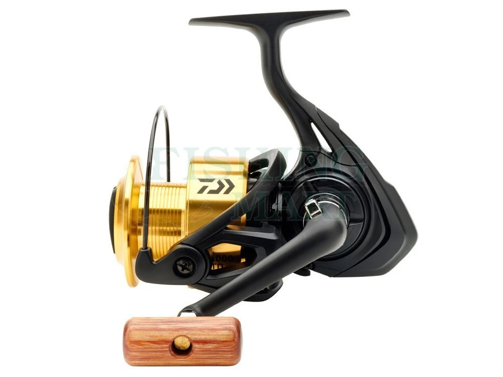 Daiwa Kołowrotki GS LTD * 3 Daiwa Kołowrotki GS LTD *