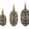 Koszyki In-Line Flat Method Feeders -Fishing Mart koszyki in line flat method feeders lm