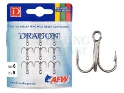 Kotwiczki Dragon V-POINT 5251/1X