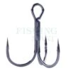 Savage Gear Kotwiczki SGY 1X Treble Hooks -Fishing Mart kotwiczki sgy 1x treble hooks f2