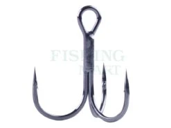 Savage Gear Kotwiczki SGY 1X Treble Hooks