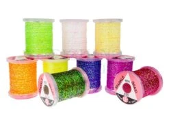 Lamety Plecione Midge Sparkle Braid