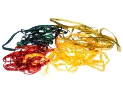 Lamety Plecione Pearl Scudback