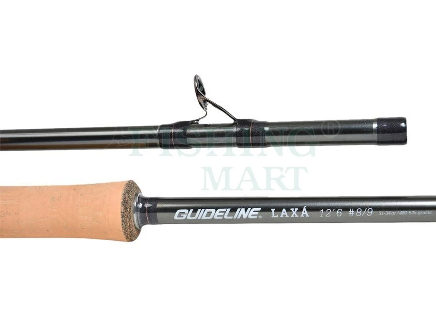 Zestaw Muchowy Laxa Salmon Double Hand 6 Zestaw Muchowy Laxa Salmon Double Hand - obrazek 4