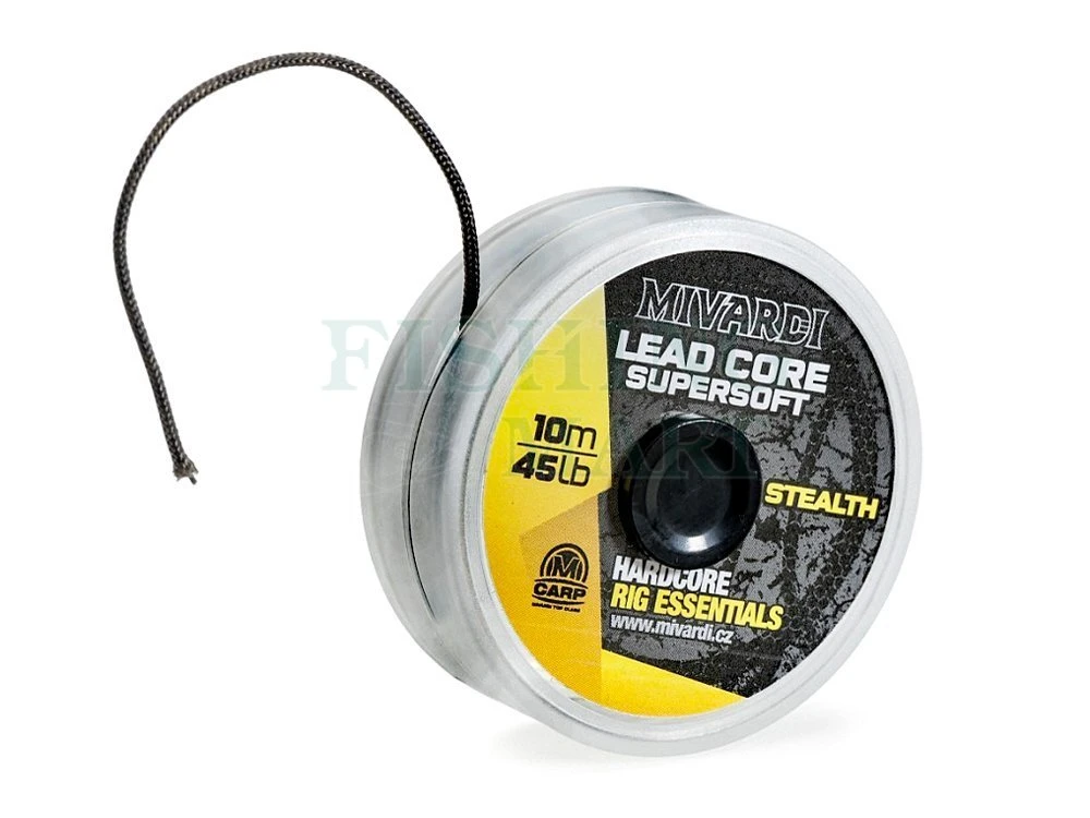 Lead Core SuperSoft - Snake Camo 3 Lead Core SuperSoft - Snake Camo