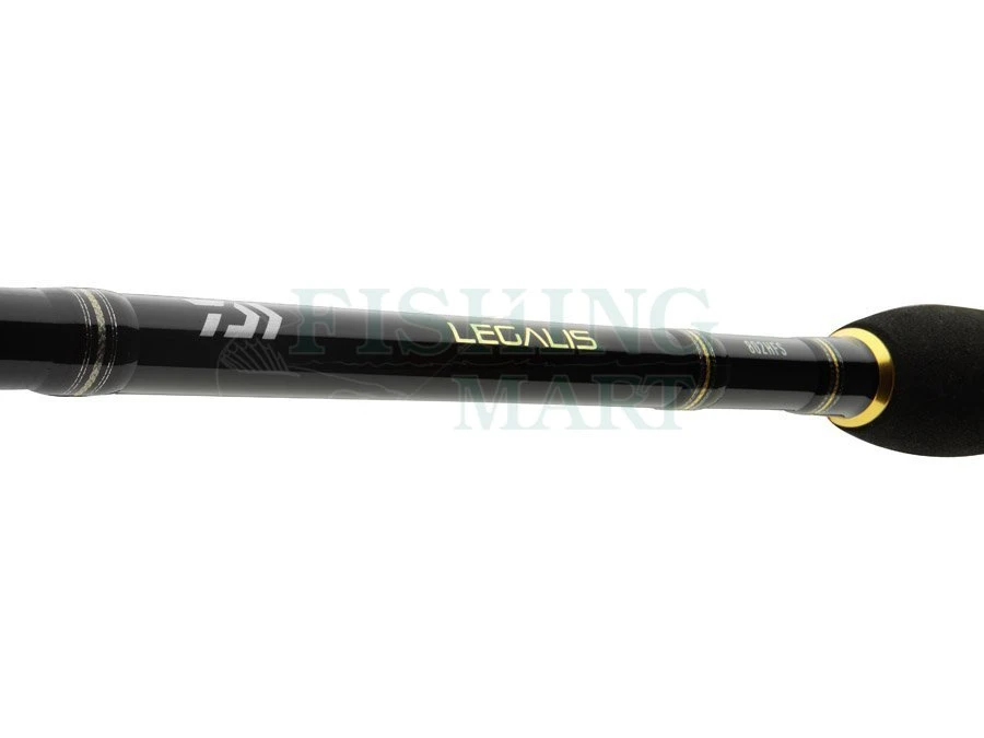 Daiwa Wędki Legalis UL Spin 5 Daiwa Wędki Legalis UL Spin - obrazek 3