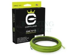 Cortland Linki Muchowe Streamer Sink Tip 15 Z Tonącą Końcówką