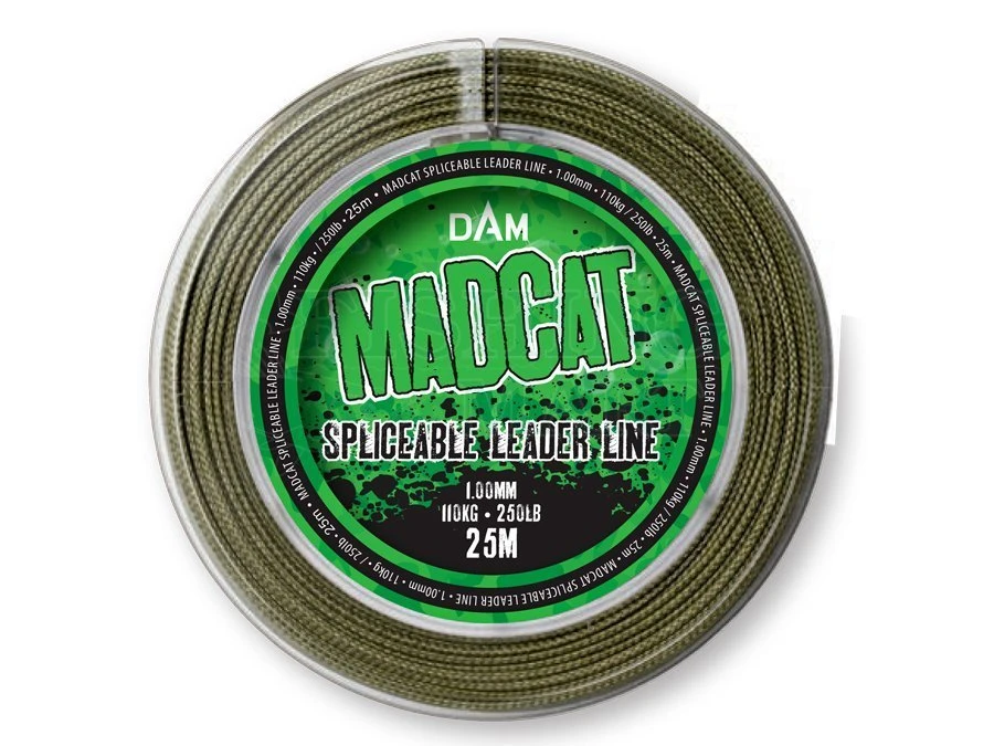 Plecionki MADCAT Spliceable Leader Line 3 Plecionki MADCAT Spliceable Leader Line