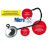 Mustad Główki Jigowe Micro -Fishing Mart micro 1173341368