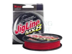 Plecionki Jigline MX8