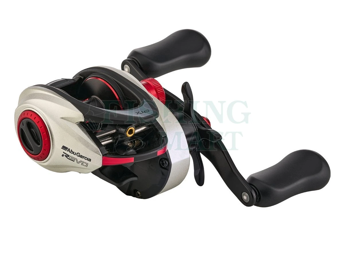 Abu Garcia Multiplikatory Revo STX Low Profile Reel 3 Abu Garcia Multiplikatory Revo STX Low Profile Reel