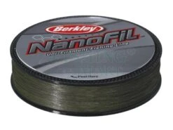 Berkley Plecionki Nanofil Low Vis Green