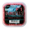 Drennan Method Dumbells F1 -Fishing Mart pellet method dumbells f1 4c