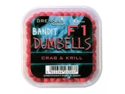 Drennan Method Dumbells F1