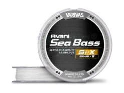Varivas Plecionki Avani Seabass Si-X PE X8 Premium White -Fishing Mart plecionki avani seabass si x pe x8 premium white rk