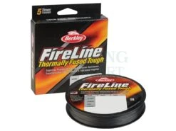 Berkley Plecionki FireLine Fused Original Smoke