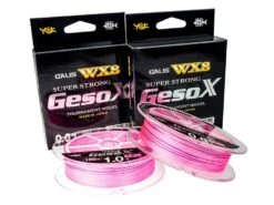 YGK Plecionki Galis GesoX WX8