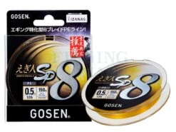 Plecionki PE Egibito SP 8