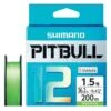 Shimano Plecionki Pitbull PE 12 -Fishing Mart plecionki pitbull pe 12 ic