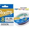 Plecionki RooTS PE X8 Multipurpose -Fishing Mart plecionki roots pe x8 multipurpose braided line av 1