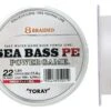 Plecionki Sea Bass PE Power Game 8 Braided -Fishing Mart plecionki sea bass pe power game 8 braided fl