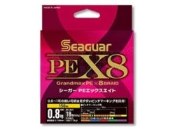 Seaguar Plecionki Grandmax PE X8