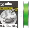 Daiwa Plecionki UVF Morethan Dura Sensor X8 + Si2 -Fishing Mart plecionki uvf morethan dura sensor x8 si2 ko