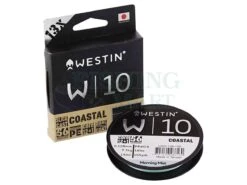 Westin Plecionki W10 13 Braid Coastal
