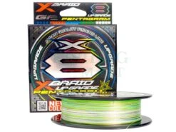 YGK Plecionki X-Braid Upgrade X8 Pentagram