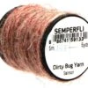 Przędze Dirty Bug Yarn -Fishing Mart przedze dirty bug yarn nm