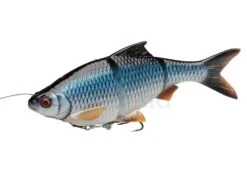 Savage Gear Przynęty 4D Line Thru Roach