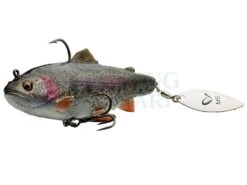 Savage Gear Przynęty 4D Trout Spin Shad