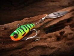 Spro Przynęty ASP Speed Spinner UV -Fishing Mart przynety asp speed spinner uv ic