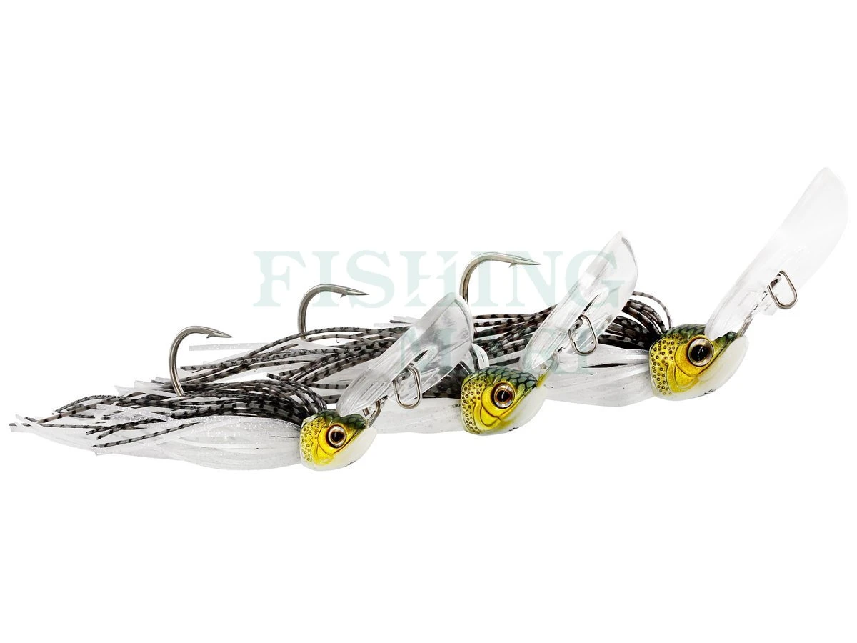 Westin Przynęty BladeBite Tungsten Bladed Jig 4 Westin Przynęty BladeBite Tungsten Bladed Jig - obrazek 2