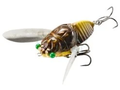 Tiemco Przynęty Cicada Jumbo Dead Slow