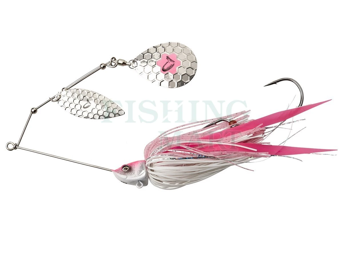 Savage Gear Przynęty Da’Bush Spinnerbait 2 3 Savage Gear Przynęty Da’Bush Spinnerbait 2