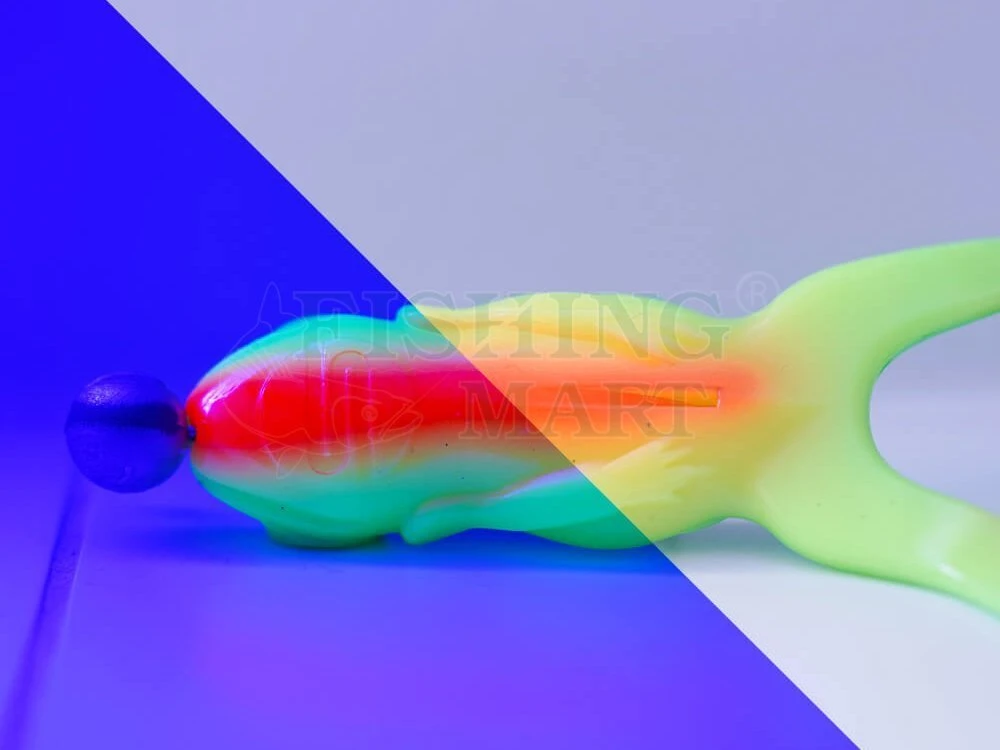 Spro Przynęty IRIS The Frog To Go 5 Spro Przynęty IRIS The Frog To Go - obrazek 3