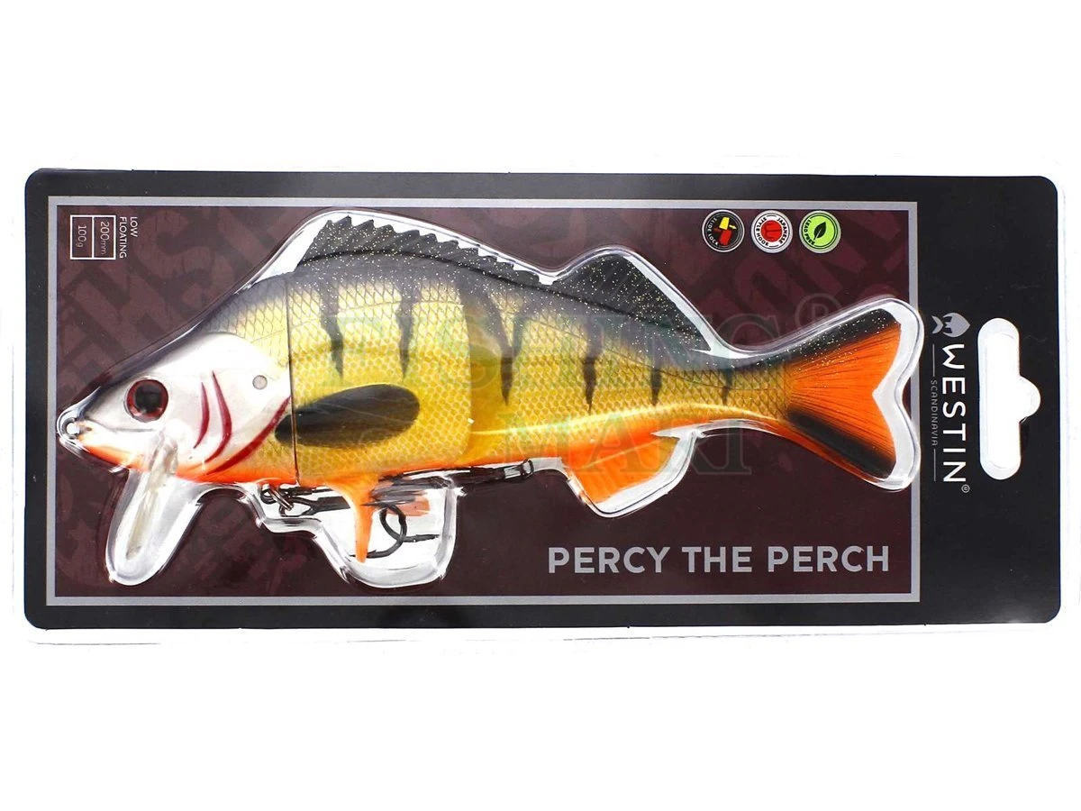 Westin Przynęty Percy The Perch Hybrid 5 Westin Przynęty Percy The Perch Hybrid - obrazek 3