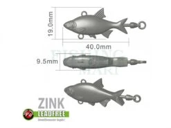 Przynęty Spin-Jig -Fishing Mart przynety spin jig xt