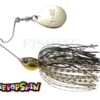 Tiemco Przynęty Spinnerbait Cure Pop Spin -Fishing Mart przynety spinnerbait cure pop spin fy
