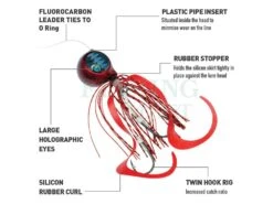 Shimano Przynęty Tiger Baku Baku -Fishing Mart przynety tiger baku baku pv