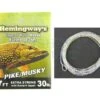 Przypony Plecione Tapered Furled Leader - Pike Musky -Fishing Mart przypony plecione tapered furled leader pike musky 1428492815