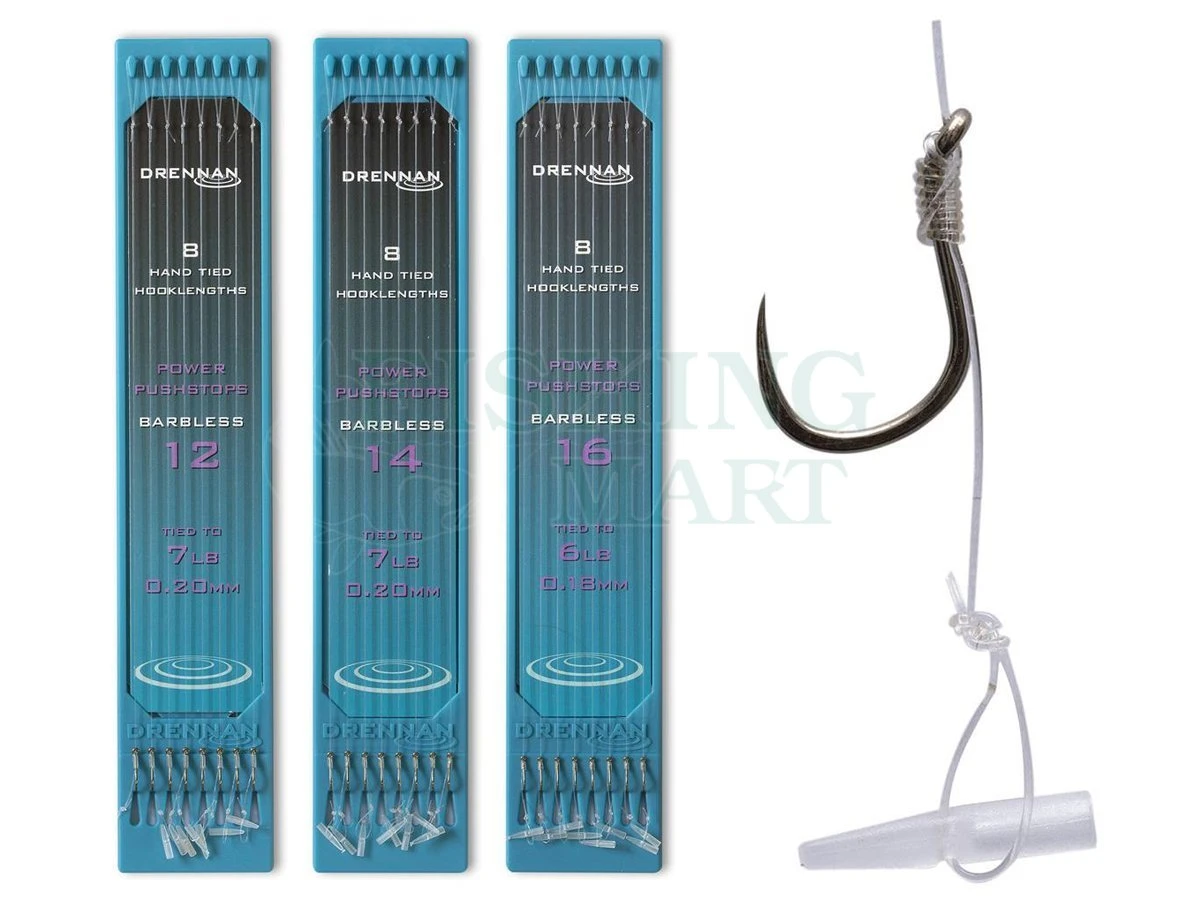 Drennan Przypony Power Pushstop HTN Plate 3 Drennan Przypony Power Pushstop HTN Plate