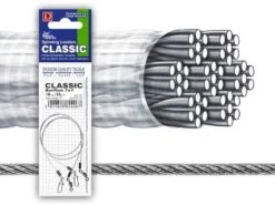 Dragon Przypony Stalowe Surflon 7x7