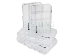 Pudełka Muchowe Tube Slim Fly Boxes