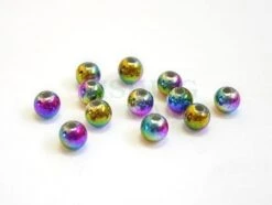 Główki Rainbow Beads