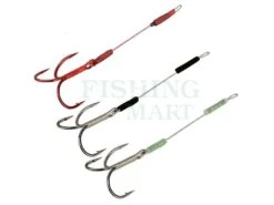 Dozbrojki Savage Gear Carbon49 Stinger